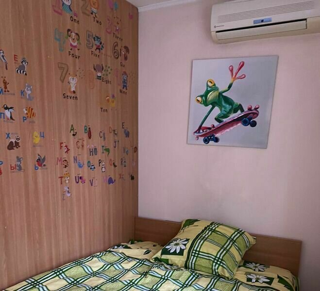 Апартаменты 3-местный 2-комнатный №12