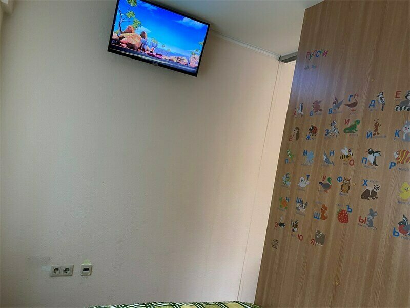 Апартаменты 3-местный 2-комнатный №12