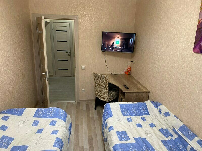 Апартаменты 4-местный 2-комнатный №9