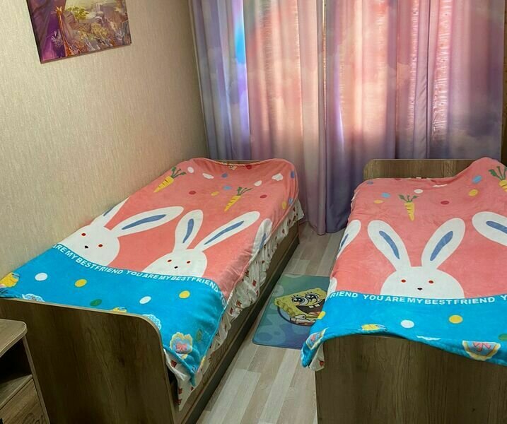 Апартаменты 4-местный 2-комнатный №9