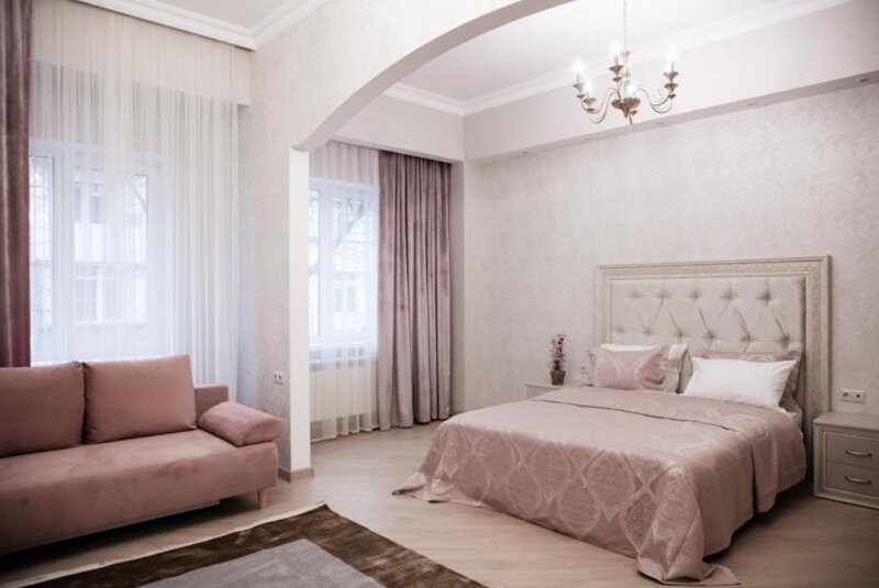 Люкс Комфорт 4-местный