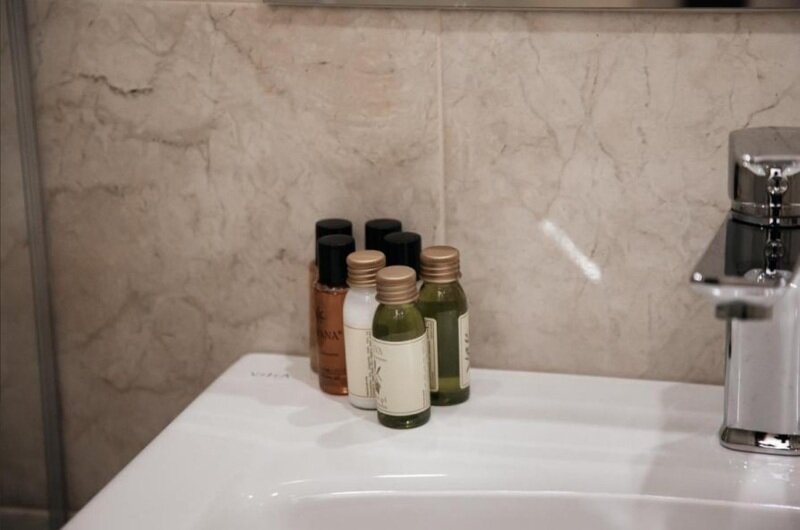 Люкс Комфорт 4-местный