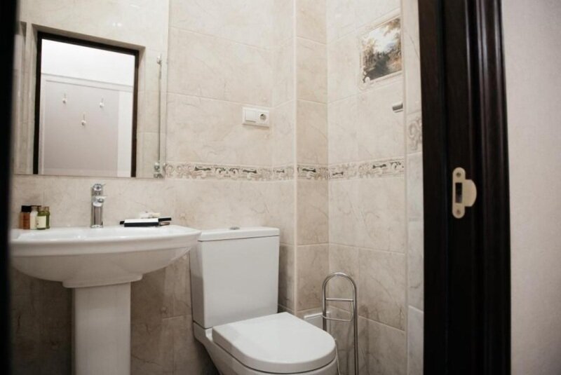 Люкс Комфорт 4-местный