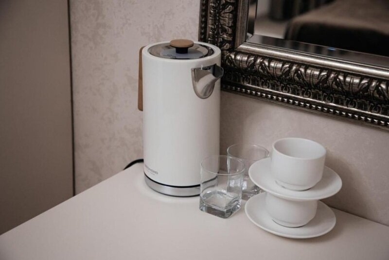 Люкс Премиум 4-местный