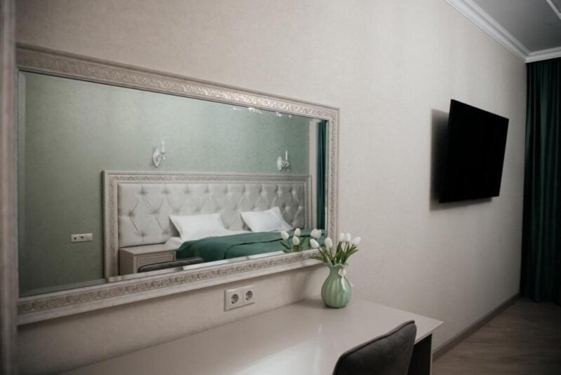 Полулюкс 3-местный