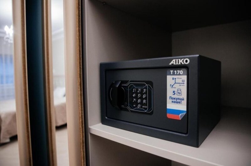 Полулюкс 3-местный