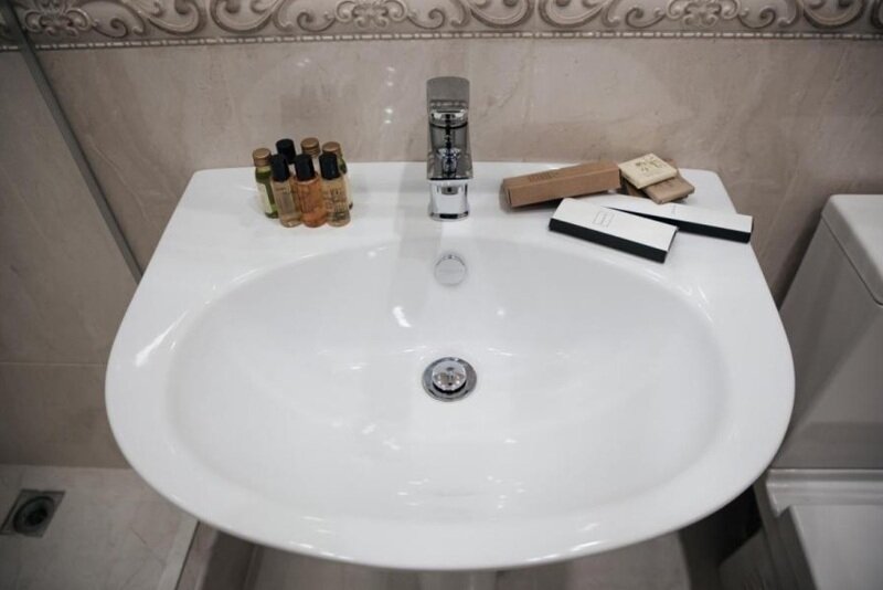 Полулюкс 3-местный