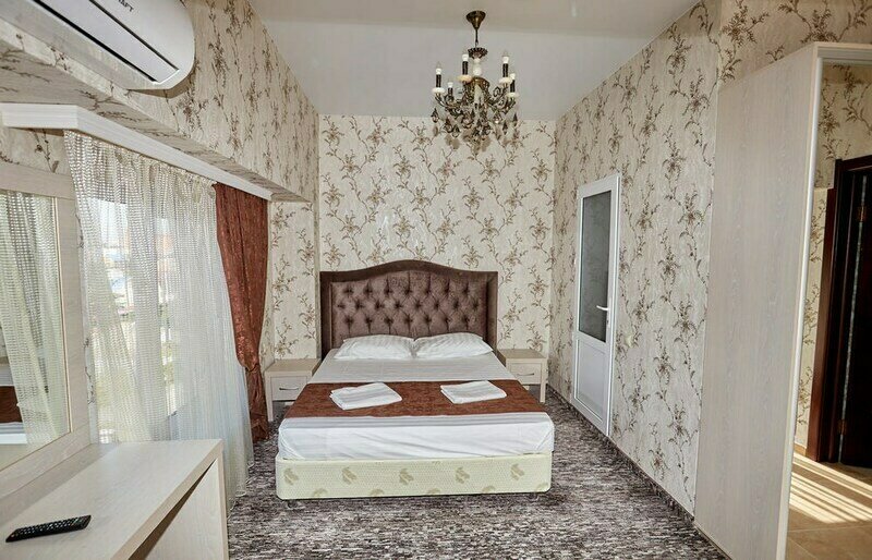 Делюкс 3-местный