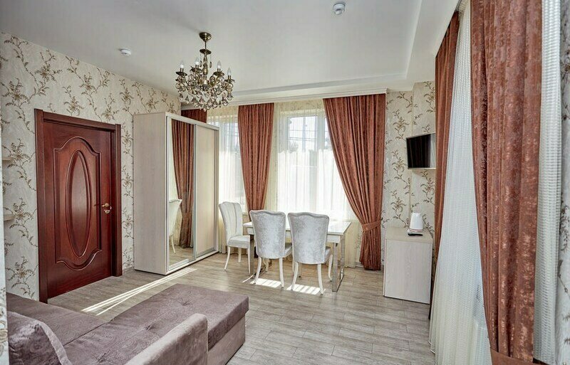 Делюкс 4-местный