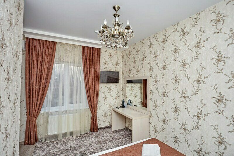 Стандартный 2-местный