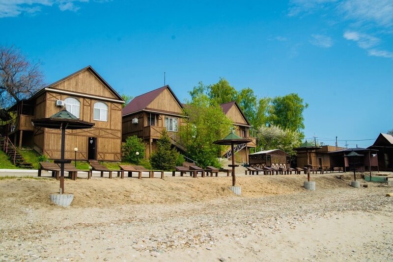 База отдыха Дубрава - Мелекесский, Ульяновская область, фото базы отдыха, цены, отзывы