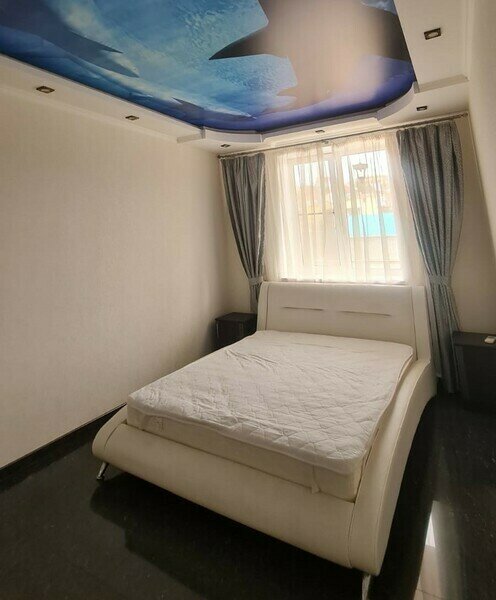 Апартаменты 2-местный 2-комнатный