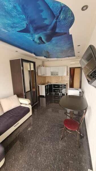 Апартаменты 2-местный 2-комнатный