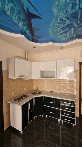 Апартаменты 2-местный 2-комнатный