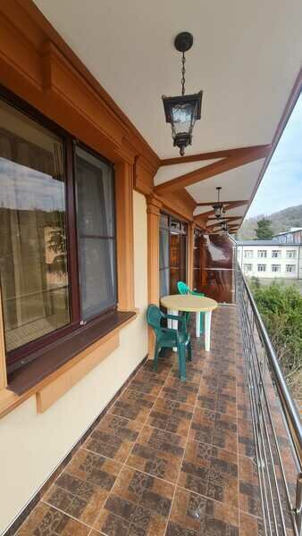 Апартаменты 2-местный 2-комнатный