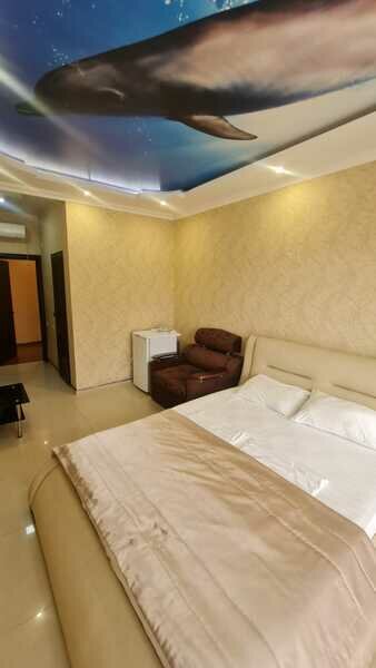 Люкс 2-местный (с балконом)