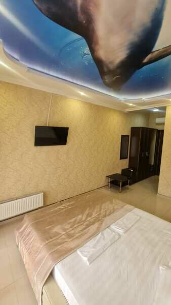 Люкс 2-местный (с балконом)