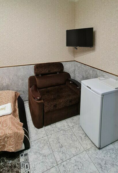 Люкс 2-местный (с двумя кроватями)