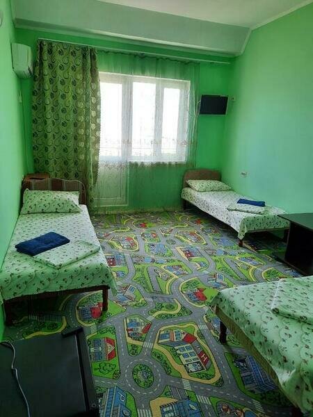 Стандартный 3-местный