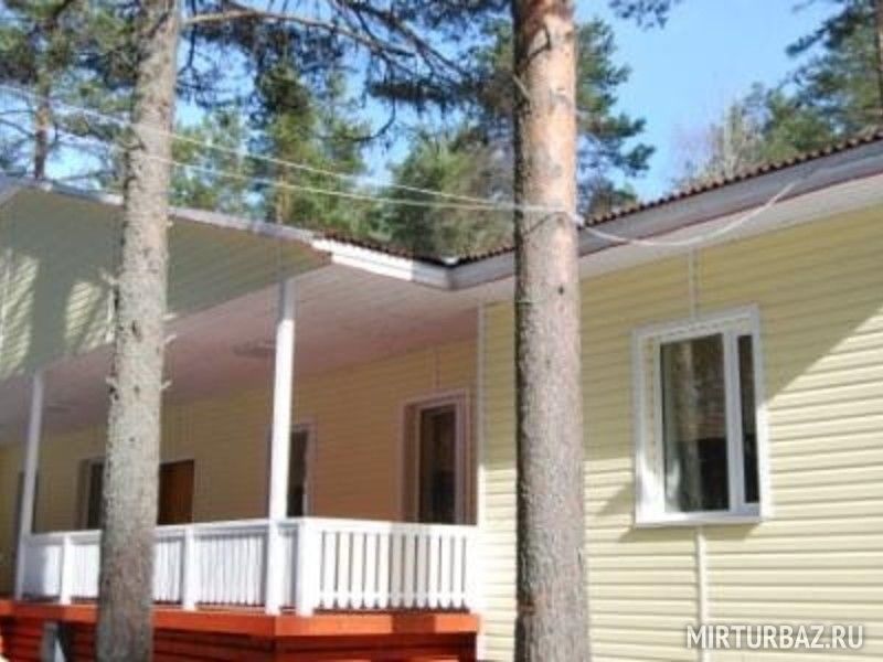 База отдыха Пляж, Республика Карелия, Пряжинский район 