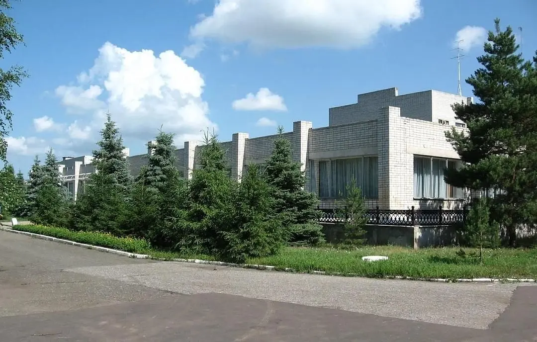 Санаторий Евромед, Ачаирский, Омская область