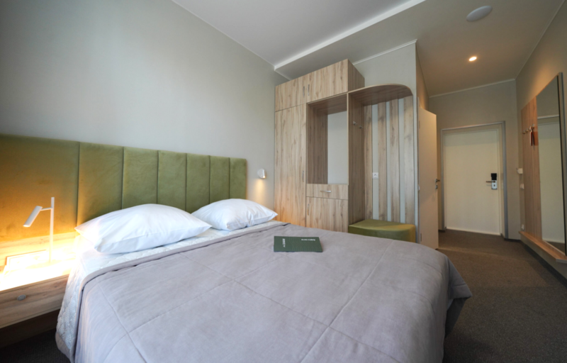 Комфорт 2-местный (корпус №1)