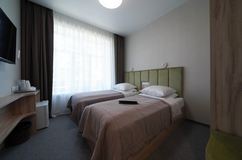 Комфорт 2-местный (корпус №1)