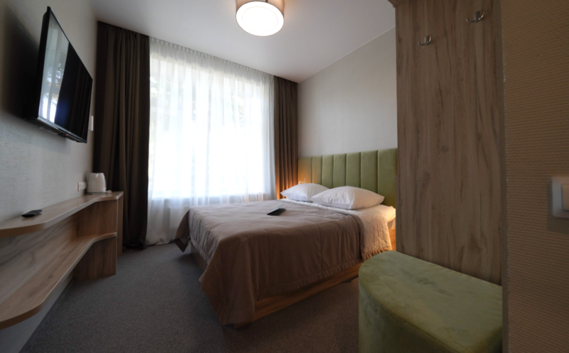 Комфорт 2-местный (корпус №1)