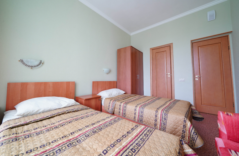 Комфорт 2-местный (корпус №2)