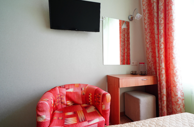 Комфорт 2-местный (корпус №2)