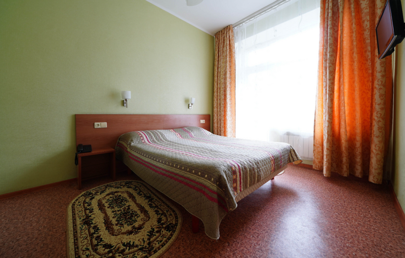 Люкс 2-местный