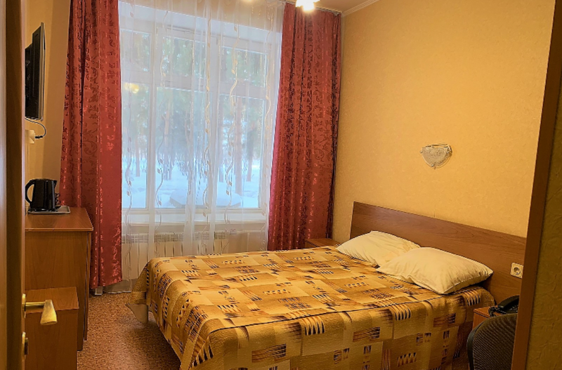 Полулюкс 2-местный