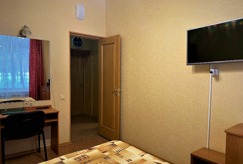 Полулюкс 2-местный