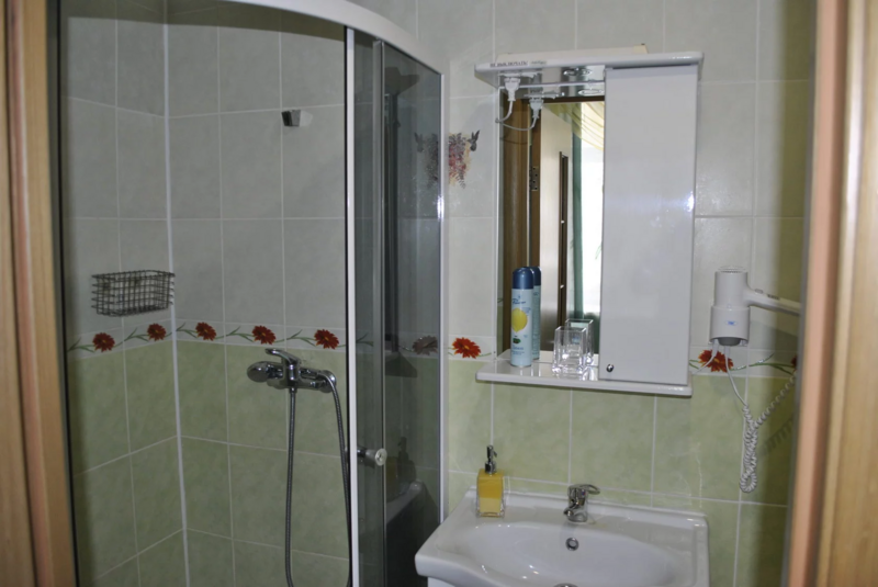 Стандартный 1-местный