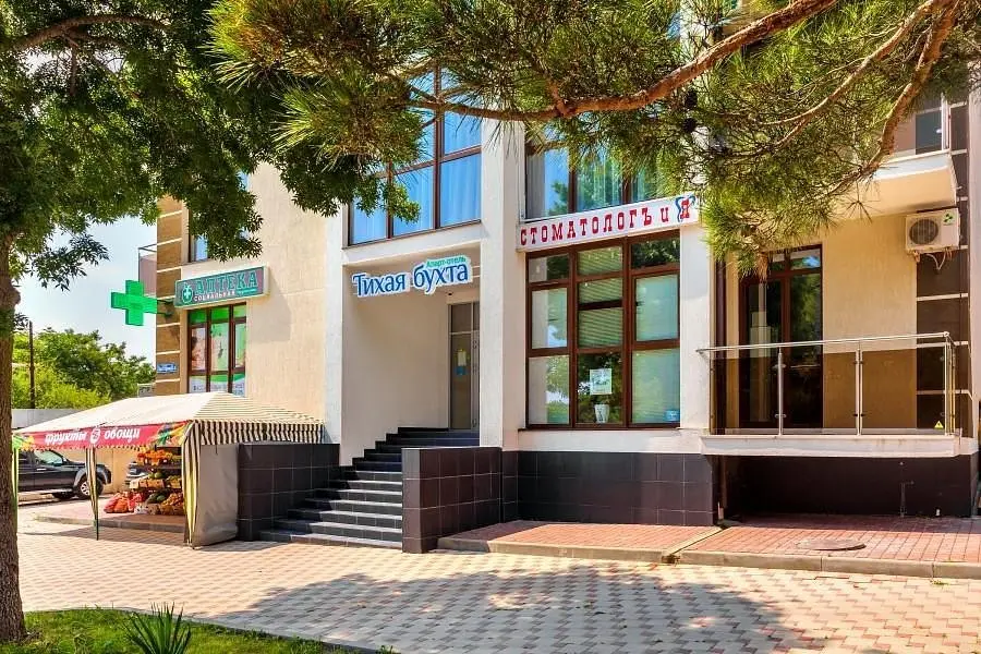 Внешний вид | Тихая бухта, Краснодарский край