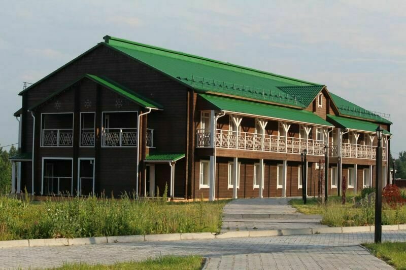 Гостинично-туристический комплекс Финноугория, Ыб, Республика Коми