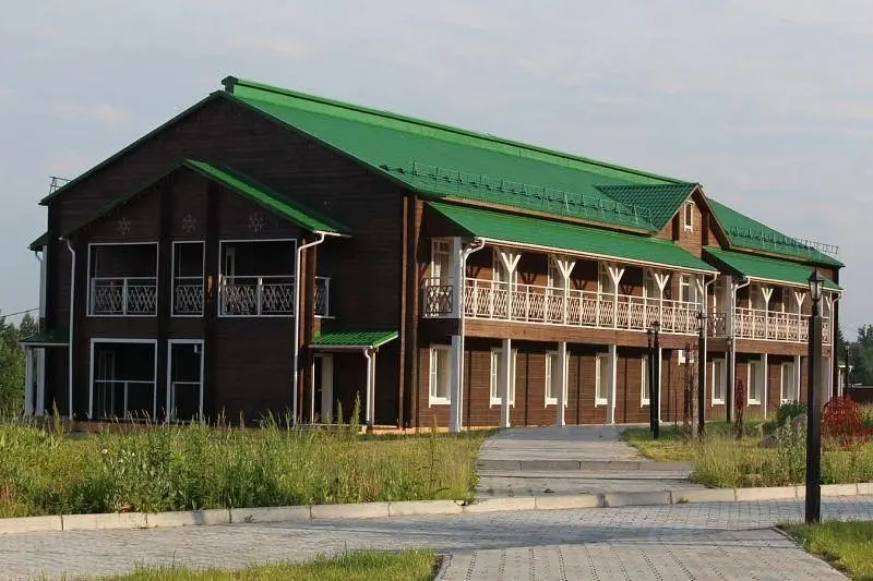 Гостинично-туристический комплекс Финноугория, село Ыб, Республика Коми