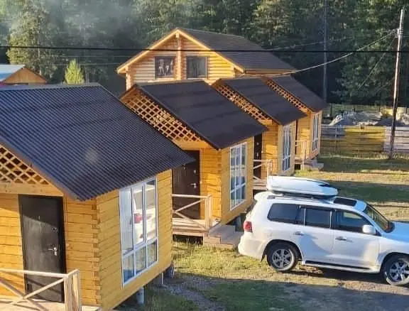 Домики | Акташ Вилладж, Горный Алтай (Республика Алтай)