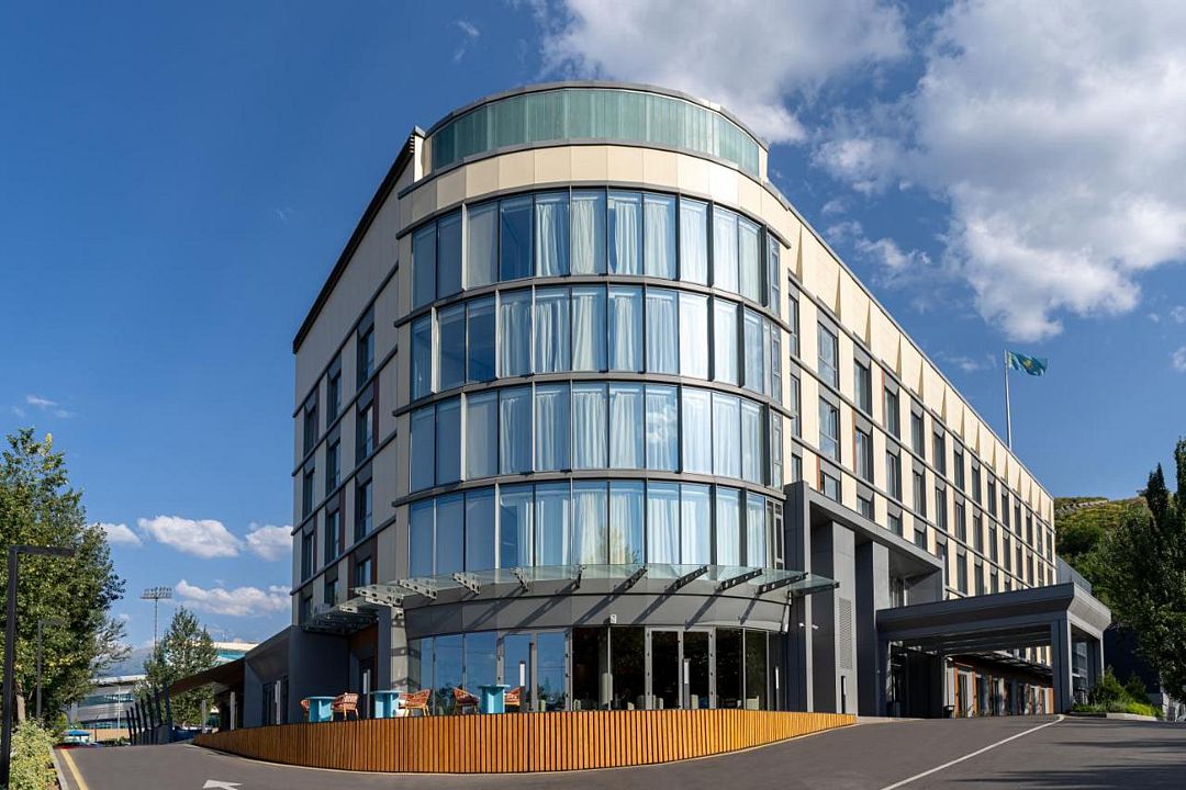 Отель Sadu hotel, Алма-Ата, Алматинская область