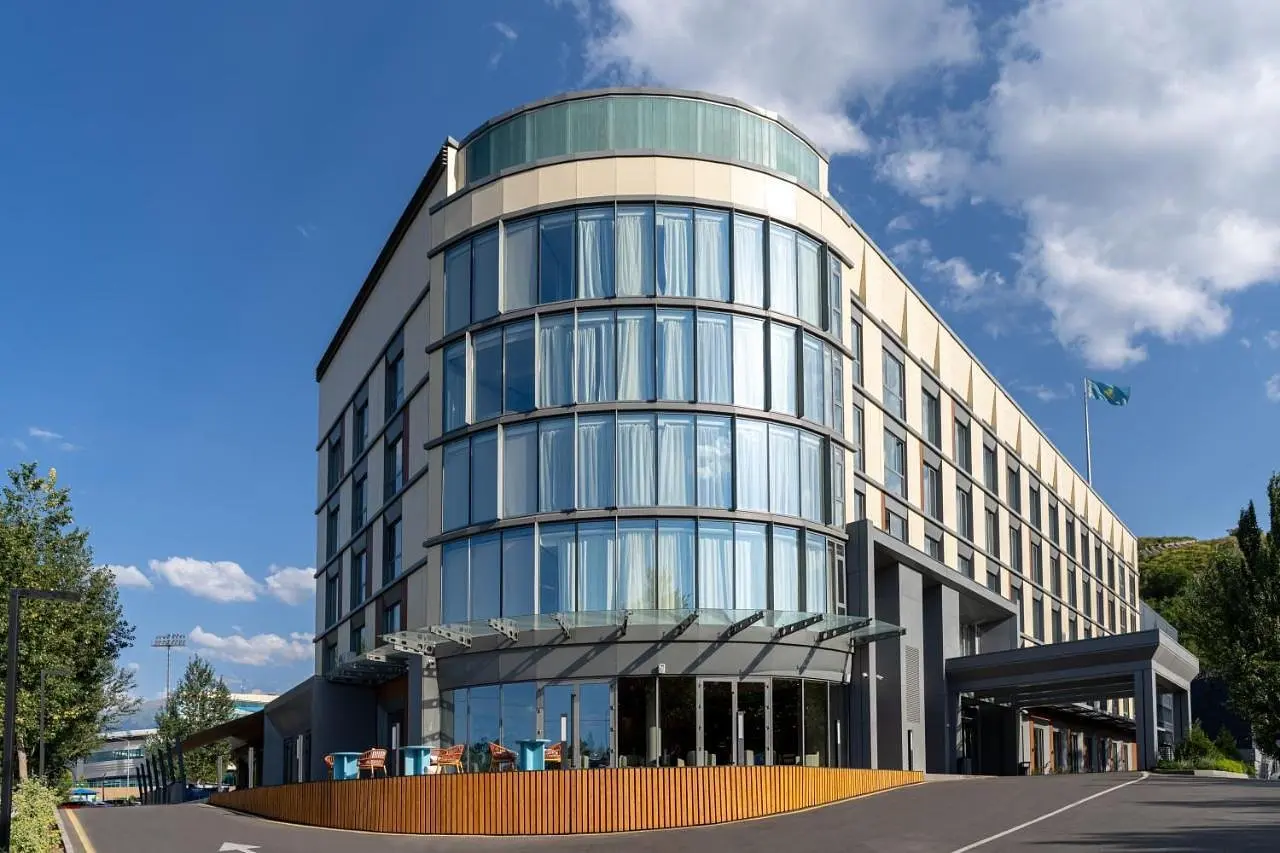 Отель Sadu hotel, Алма-Ата, Алматинская область