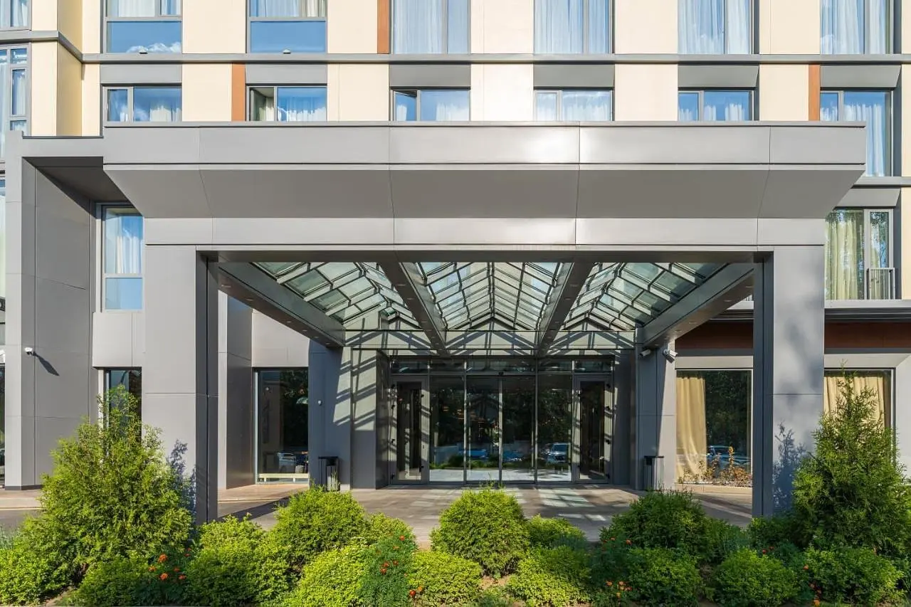 Вход | Sadu hotel, Алматинская область