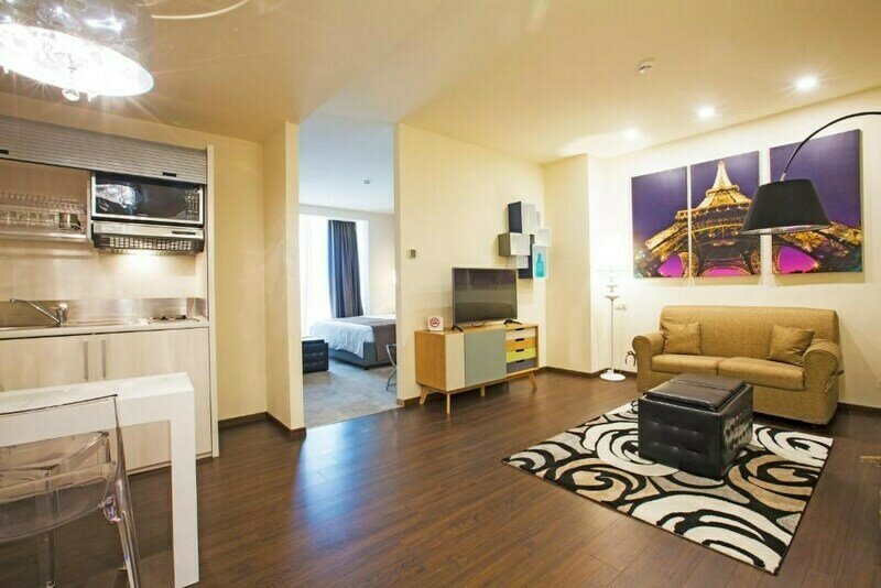 Executive 2-местный