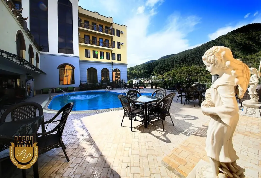 Территория | Borjomi Palace, Самцхе-Джавахети