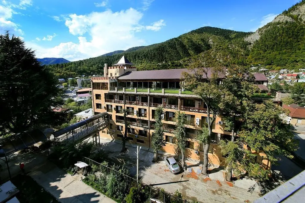 Территория | Borjomi Palace, Самцхе-Джавахети