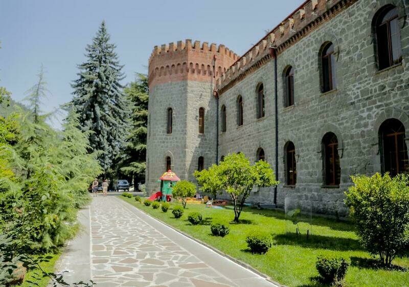 Территория | Borjomi Palace, Самцхе-Джавахети