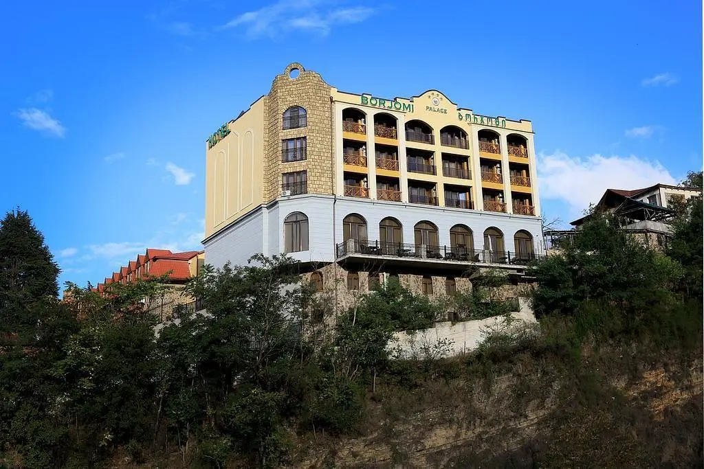 Отель | Borjomi Palace, Самцхе-Джавахети