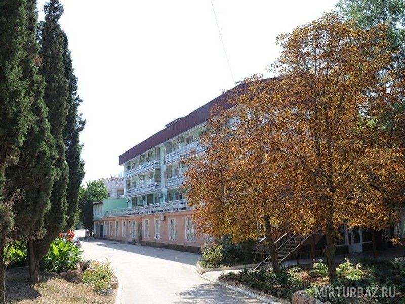 База отдыха «ТОК имени Мокроусова» | им. Мокроусова, Крым