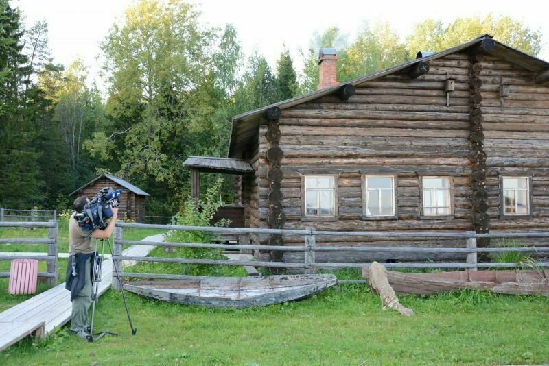 Туристический комплекс деревня Стрельцы