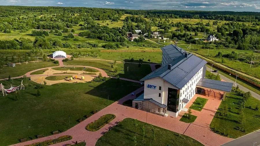 AZIMUT Отель Переславль, Ярославская область: фото 3