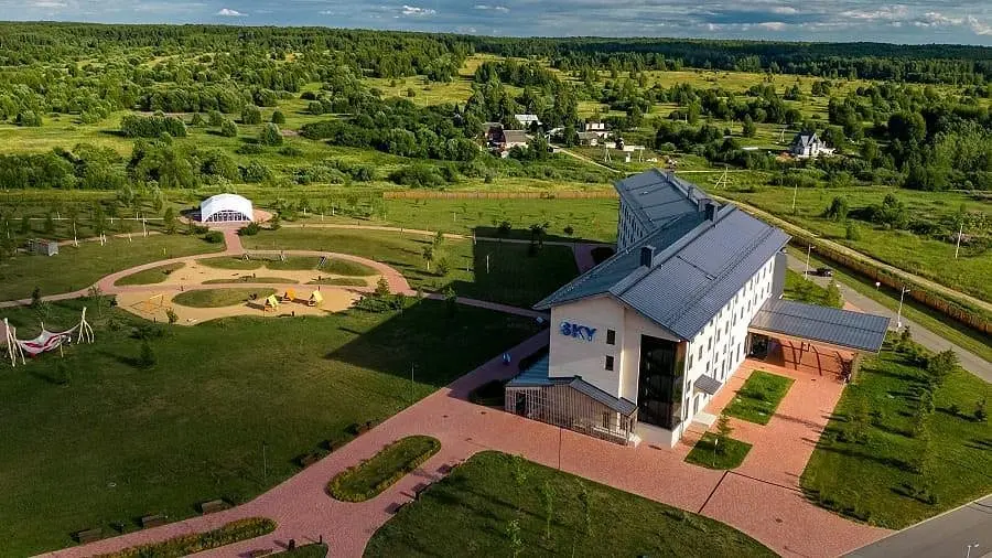 AZIMUT Отель Переславль, Ярославская область: фото 3